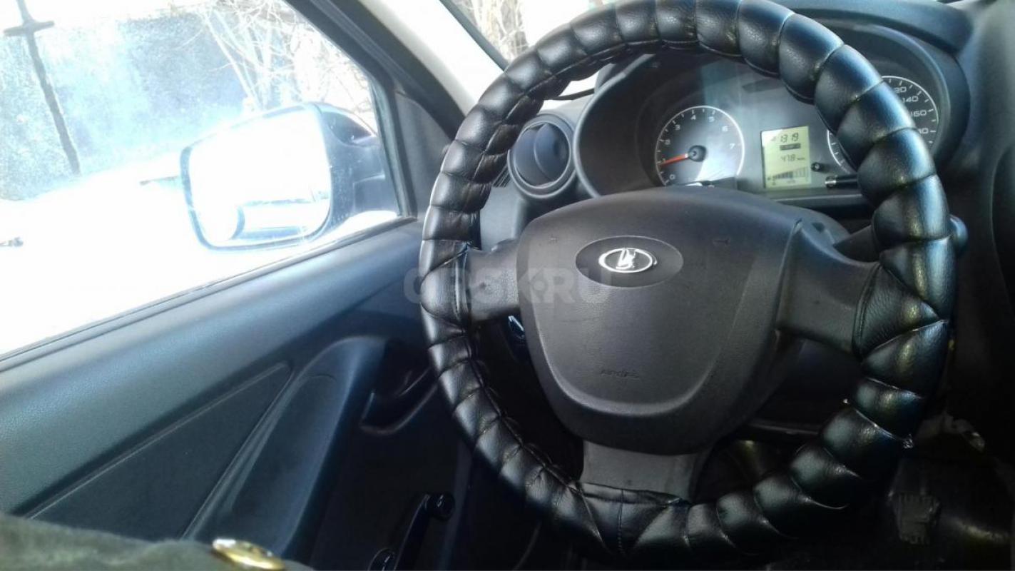 """Оплетка на руль """"
Из эко-кожи! - Орск