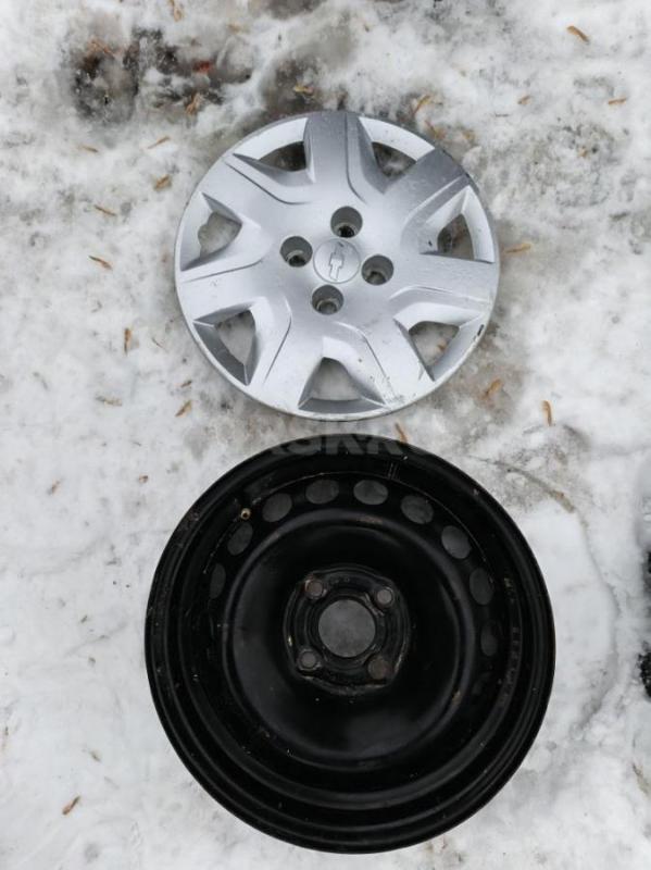 Продам диски Рено, на 14R. - Орск