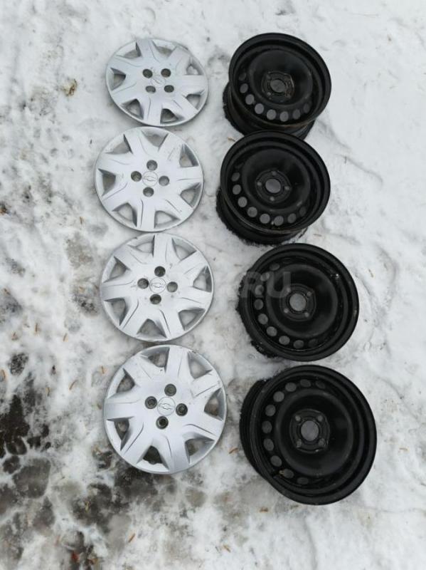 Продам диски Рено, на 14R. - Орск