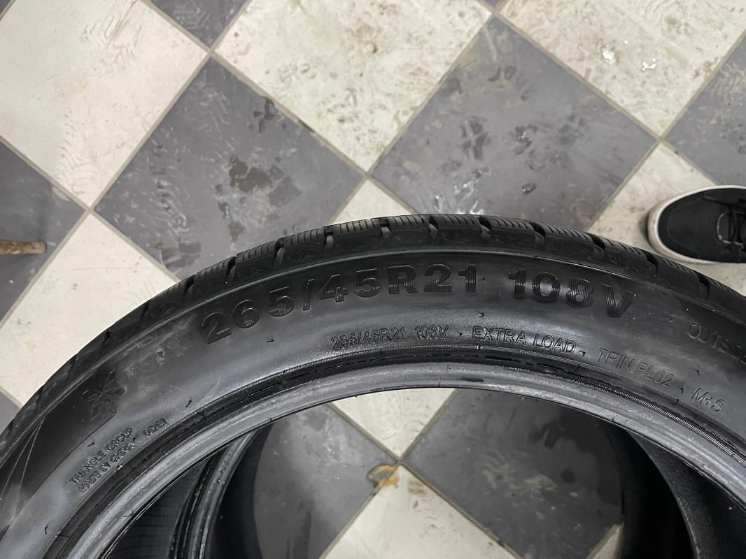 Комплект зимних шин - 4 шт. - Орск