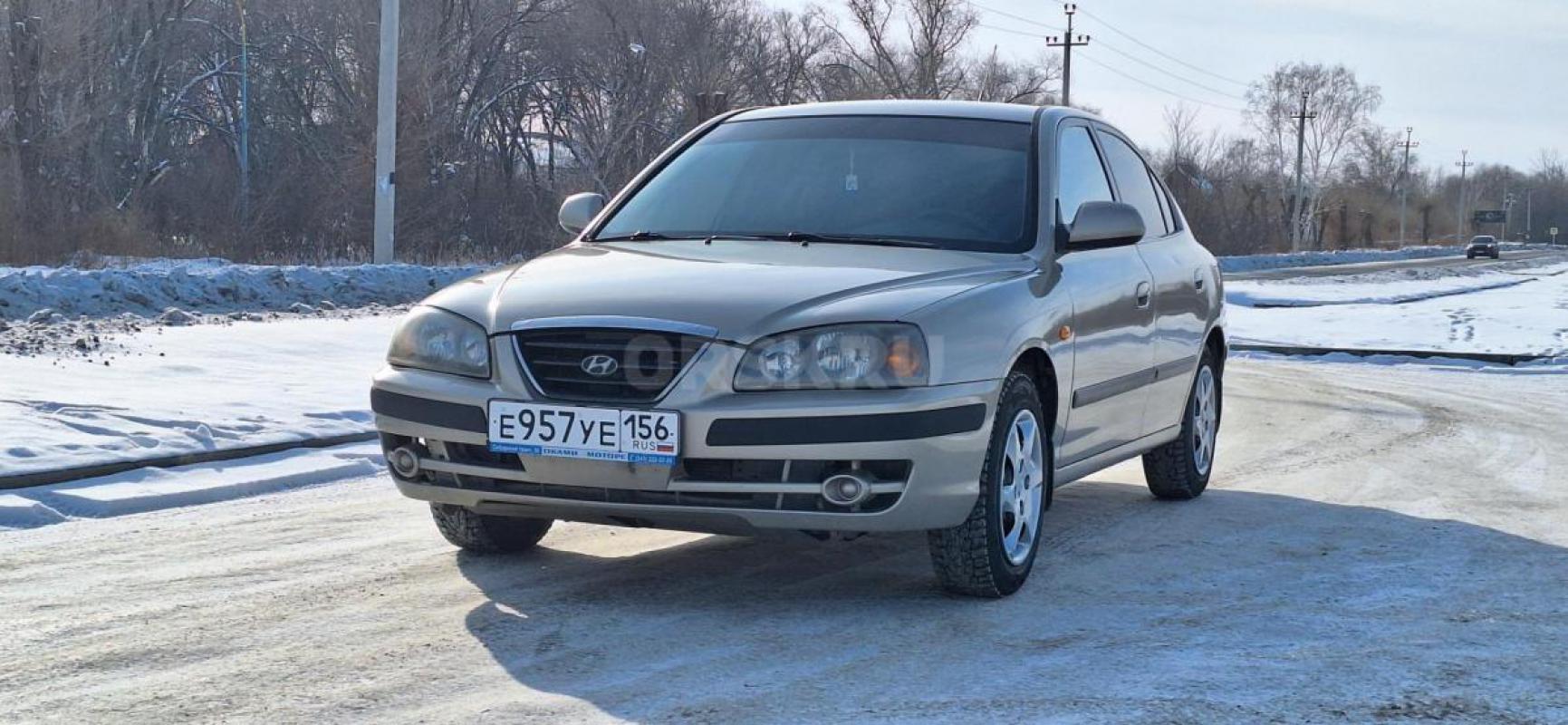 Продам HYUNDAI ELANTRA 2005 г. - Орск