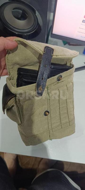 Три магазина для сайги 366ткм/7.62*39 Pufgan, 30 местные установлены ограничители на 10, можно легко - Орск