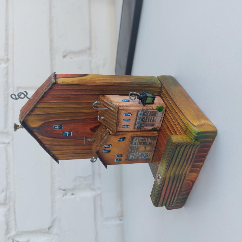 Изделия из дерева ручной работы. - Гай