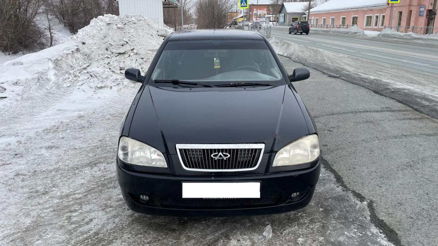 Продается Chery Amulet (A15), 2006 года

В отличном состоянии. - Новотроицк