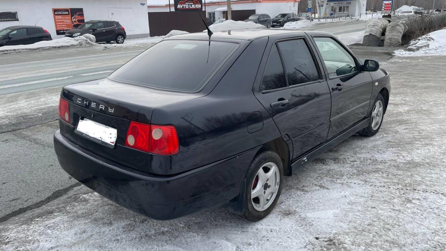 Продается Chery Amulet (A15), 2006 года

В отличном состоянии. - Новотроицк