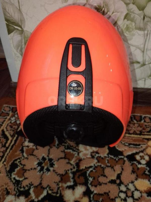 Продам горнолыжный шлем MANGO размер 55-58. - Орск