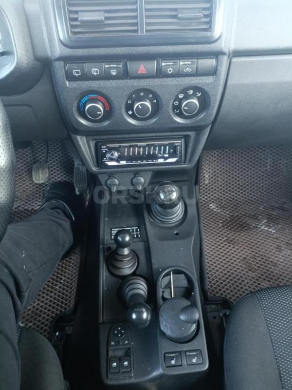 ПРОДАМ НИВУ В ХОРОШЕМ СОСТОЯНИЕ С КОНДИЦИОНЕРОМ  Второй хозяин - Орск