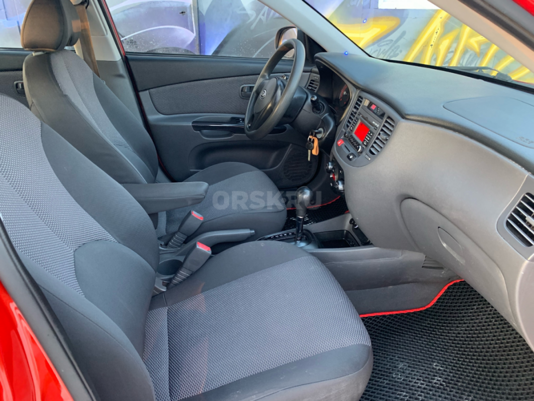 В продаже KIA RIO 2011 года, в отличном техническом и внешнем состоянии.
2 хозяина ПТС оригинал. - Орск