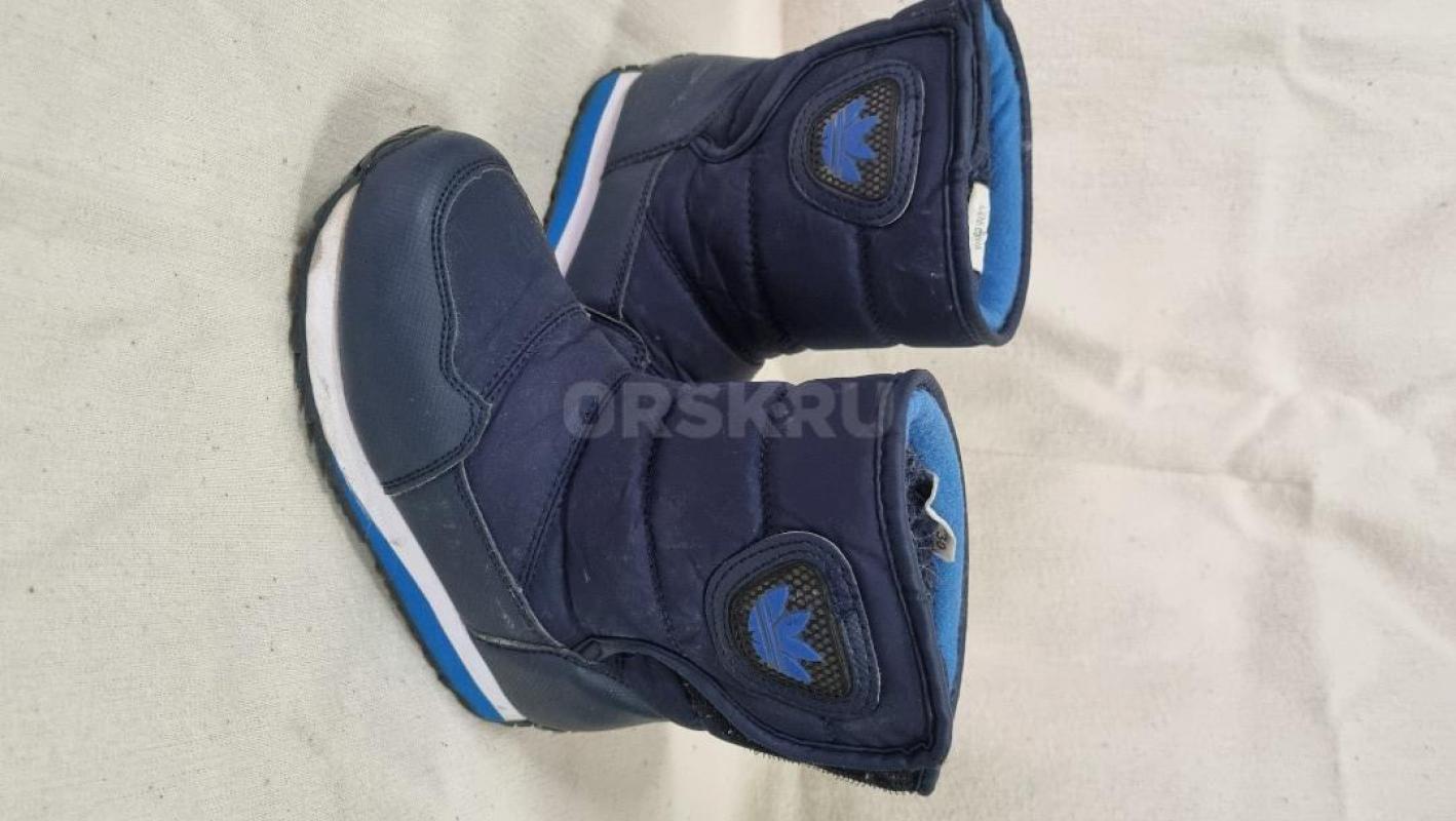 Зимний костюм (Gusti) до -30 градусов, (красно-синий) на мальчика, размер 98-104 -2 000 руб. - Орск