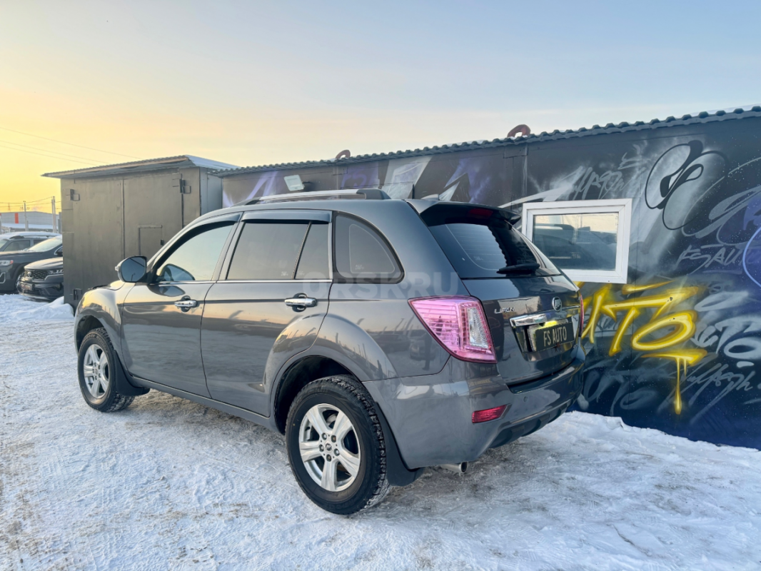 В ПРОДАЖЕ LIFAN X60, 2015 года в отличном техническом и внешнем состоянии.
2 хозяина. - Орск