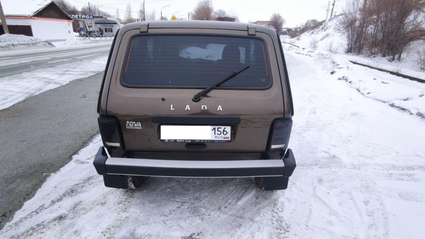 Продается LADA 4x4 (Нива 212140),

2023 года выпуска. - Новотроицк