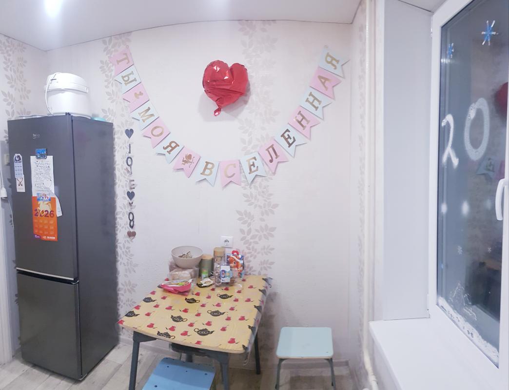 Продается УЛУЧШЕННАЯ 1-КОМНАТНАЯ КВАРТИРА ПО АДРЕСУ: ПР. - Новотроицк