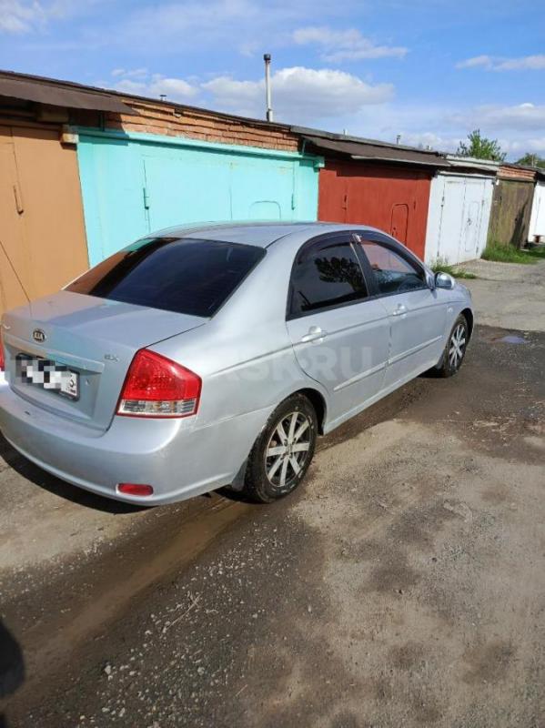 Продам автомобиль Киа Церато, 2007 г, в, Корейская сборка, салон в хорошем состоянии, двигатель рабо - Орск