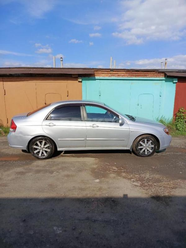 Продам автомобиль Киа Церато, 2007 г, в, Корейская сборка, салон в хорошем состоянии, двигатель рабо - Орск