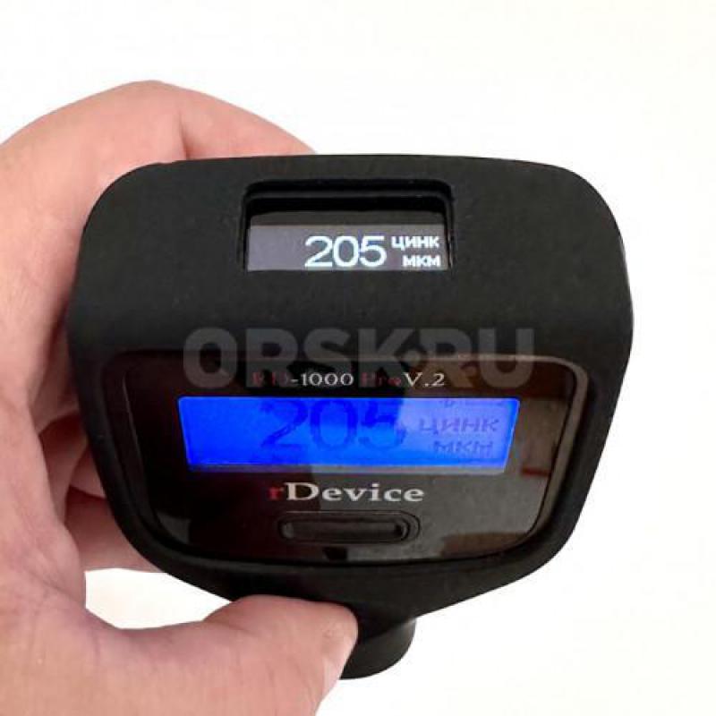 Продам новый в упаковке толщиномер rDevice RD-1000 Pro V.2! - Орск