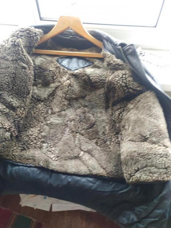 куртка натуральная р54-56  бу - Новотроицк