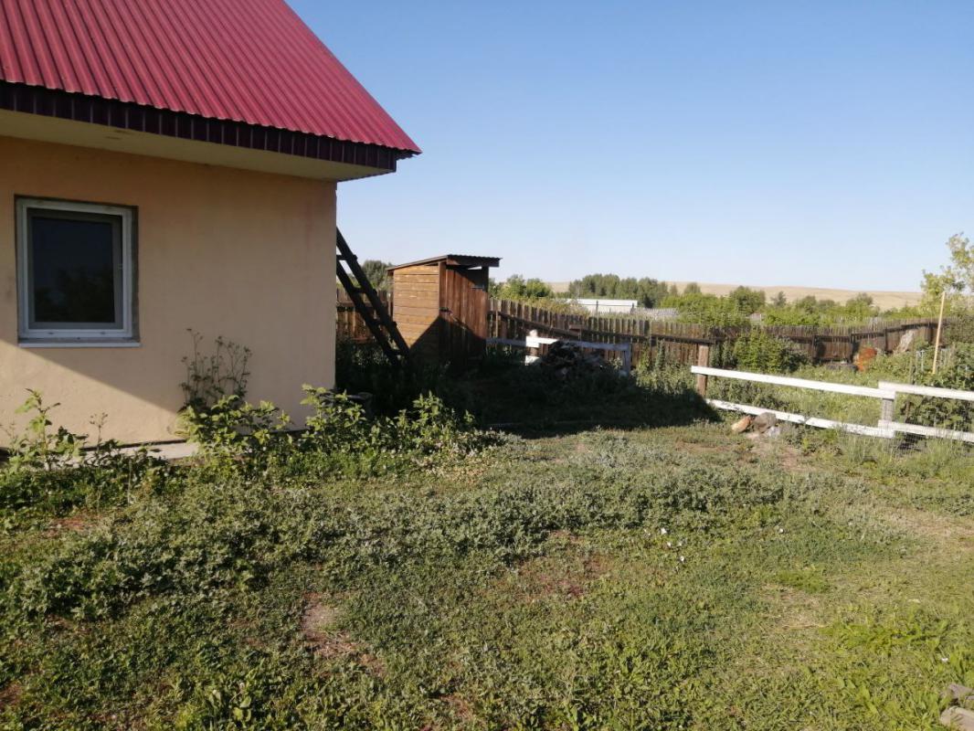 Продается дом с баней, беседкой и плодовым садом, 30 минут езды от Гая (п. - Орск