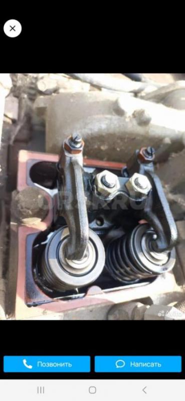 Двигатель КАМАЗ 740.10. - Орск