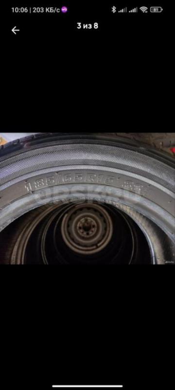 Продам комплект летних шин 4 шт. - Орск