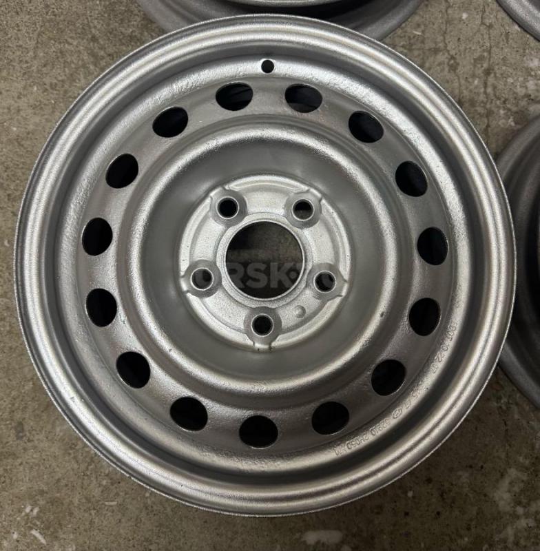 Продам штампованные диски R-15. 5/114,3 ЦО 67,1
Цена за комплект 5000р 
89058988866 - Орск