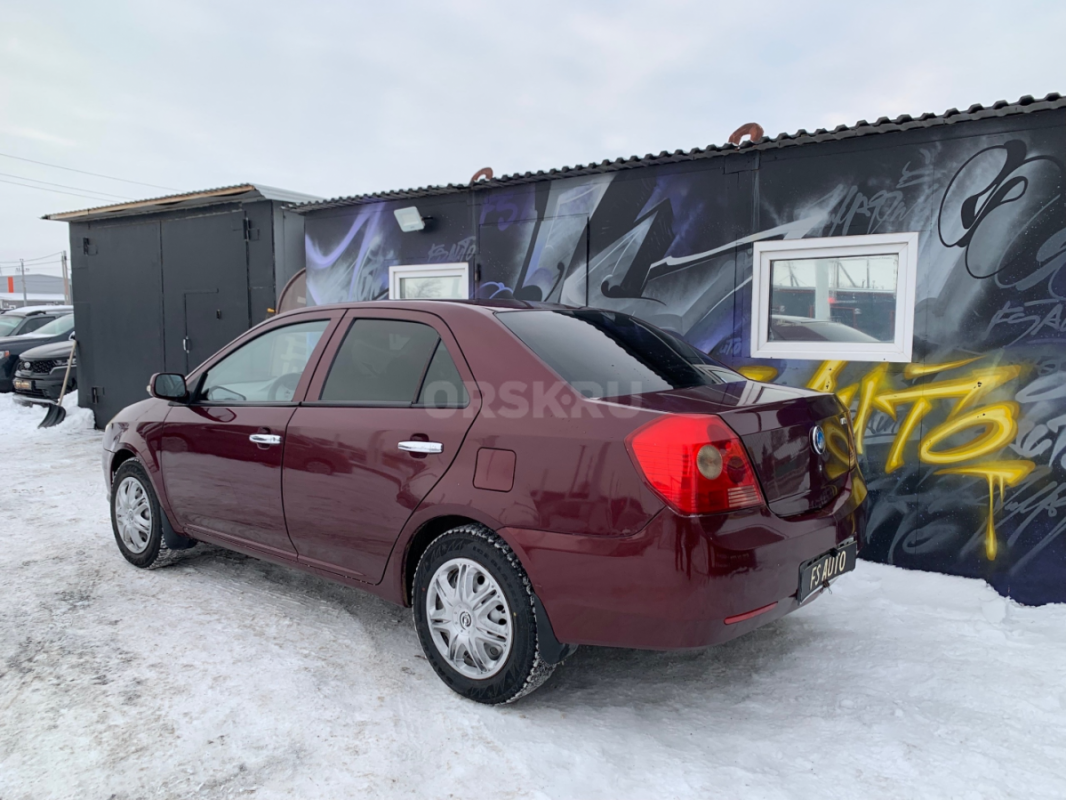 В продаже Geely MK 2011 года выпуска, в отличном состоянии. - Орск