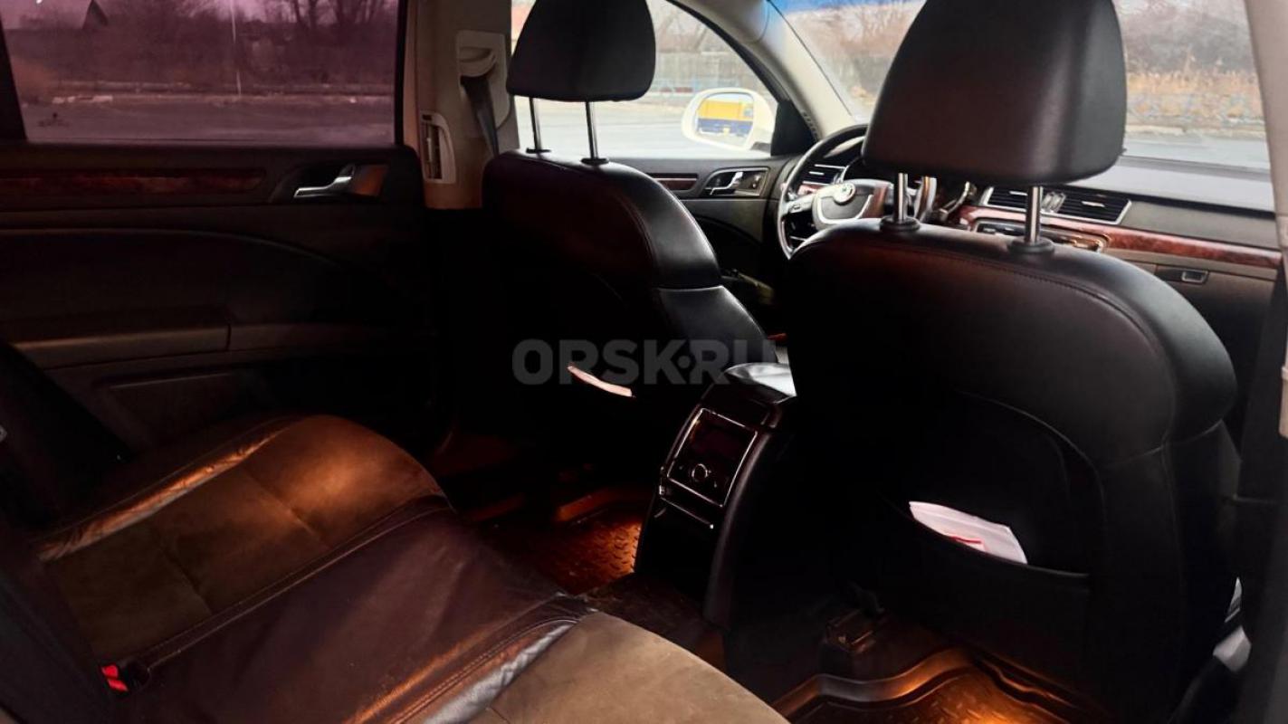 Продам Skoda Superb 2, лифтбэк, 2011 года. - Орск