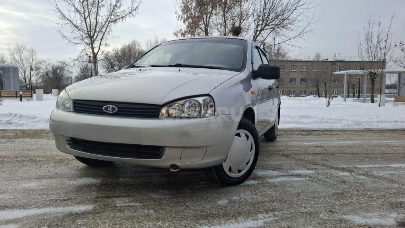 Лада Калина 2011. - Орск