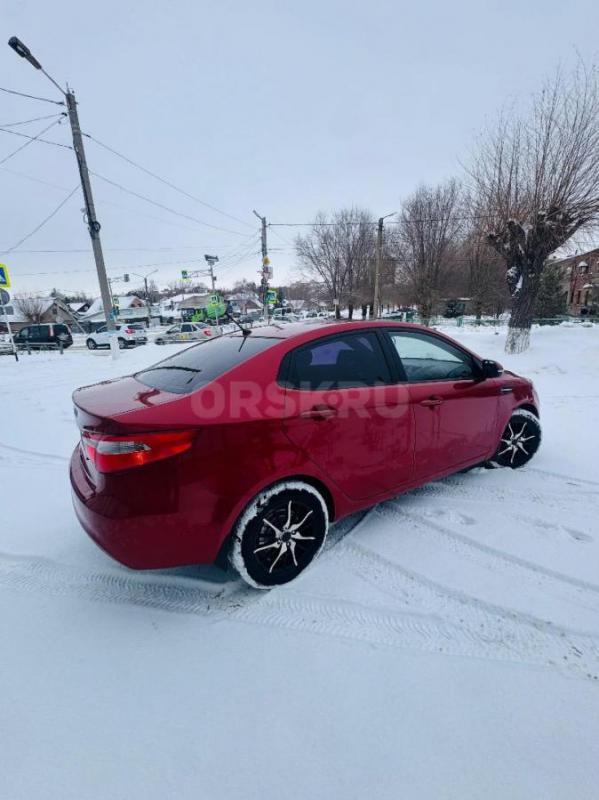 Продам Киа Рио в отличном состоянии , никаких вложений не требует, технически все отлично, было два - Орск