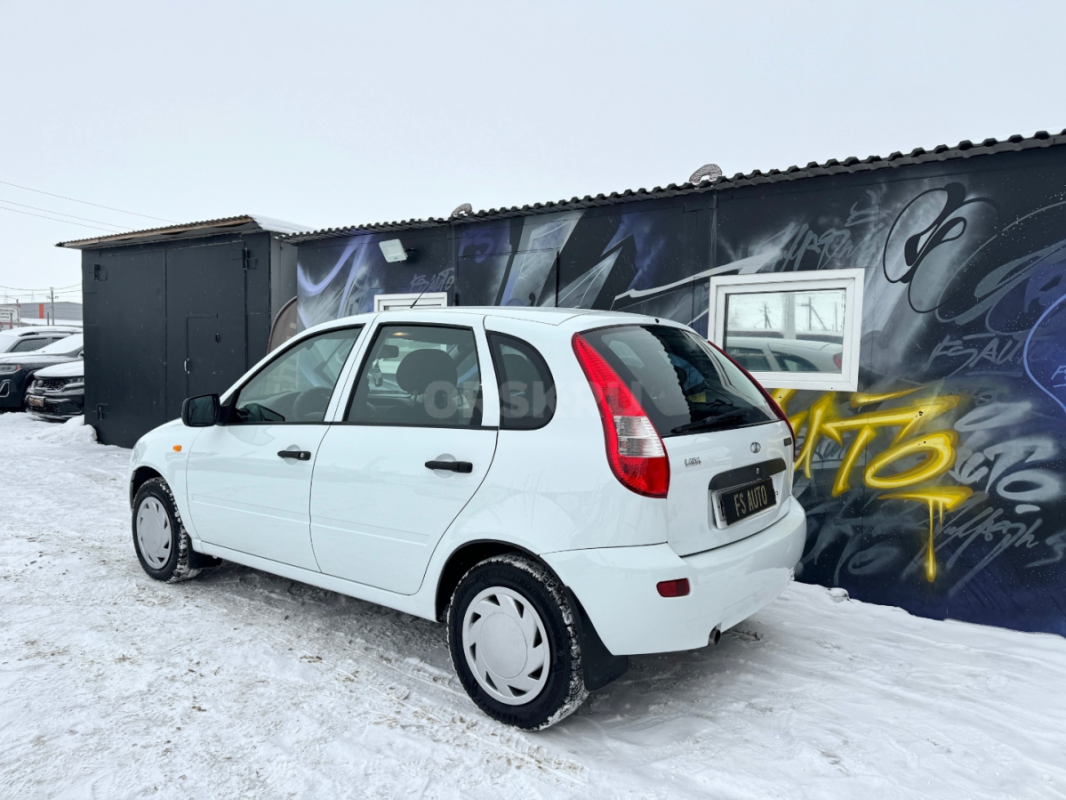 В продаже LADA KALINA 
Конец 2012 года выпуска. - Орск
