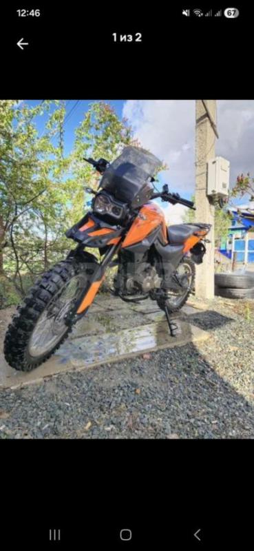 Продам Турист-эндуро. - Орск