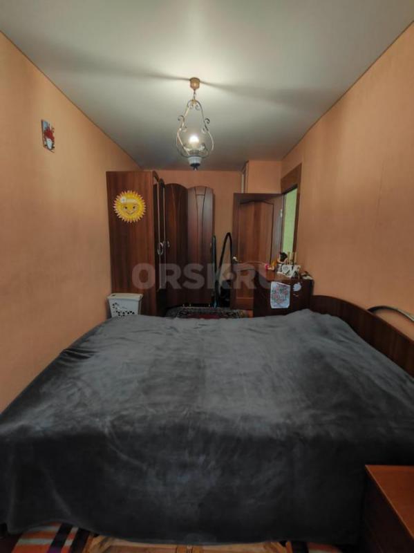 Продается уютная трехкомнатная квартира в г. - Орск