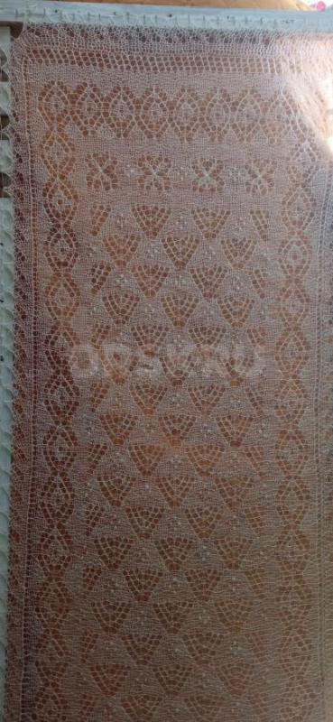 Продам пуховые палантины. - Орск