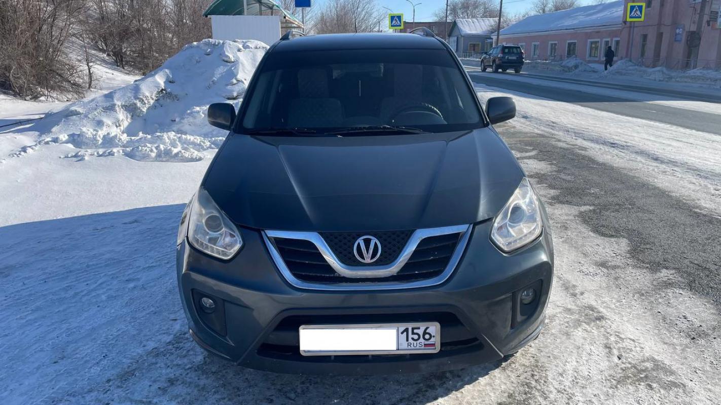 Продается Vortex Tingo Tingo (Chery Tiggo (T11)) 1.8 MT 2012 г. - Новотроицк