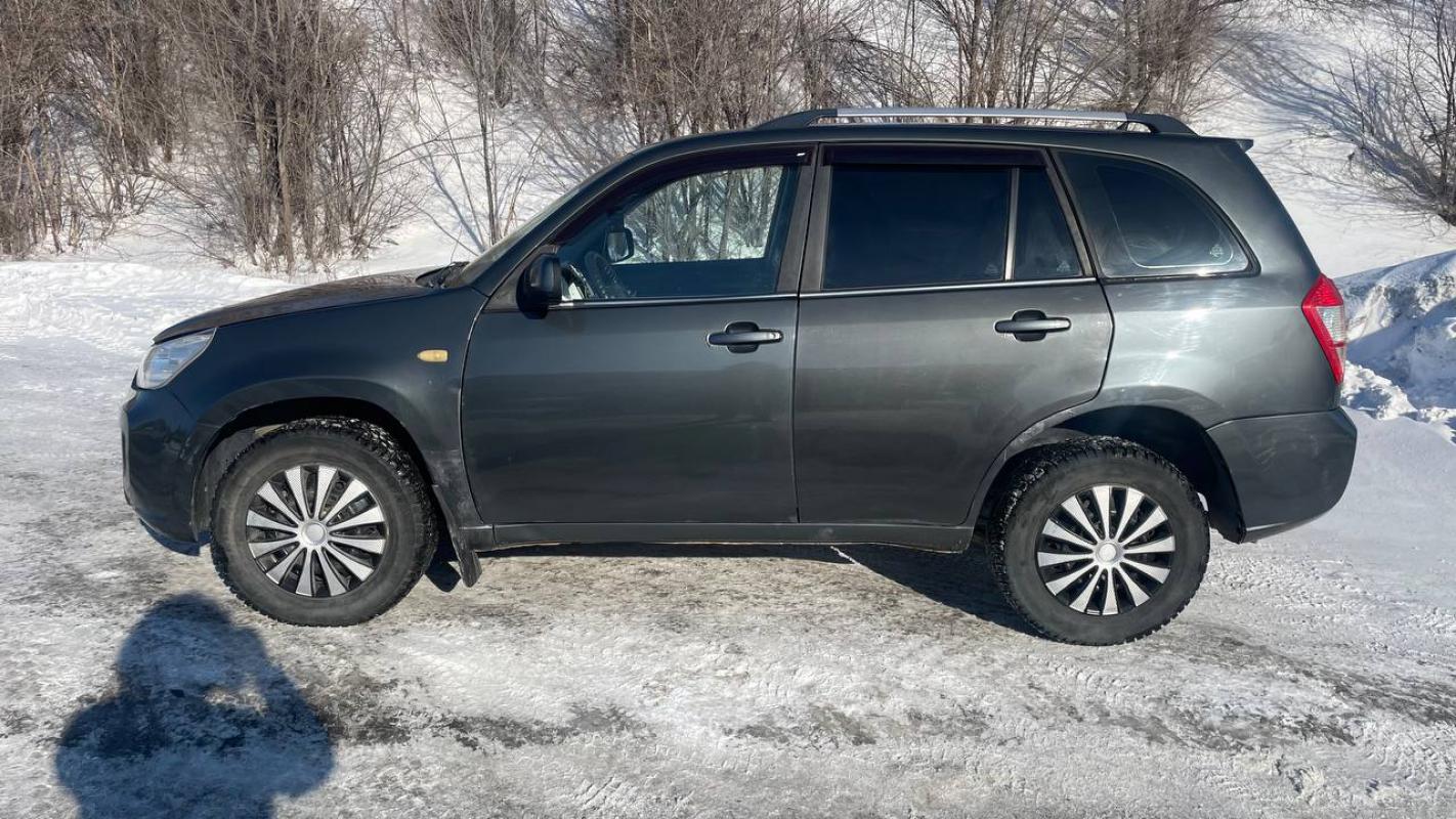 Продается Vortex Tingo Tingo (Chery Tiggo (T11)) 1.8 MT 2012 г. - Новотроицк