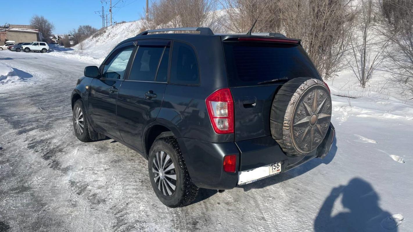 Продается Vortex Tingo Tingo (Chery Tiggo (T11)) 1.8 MT 2012 г. - Новотроицк