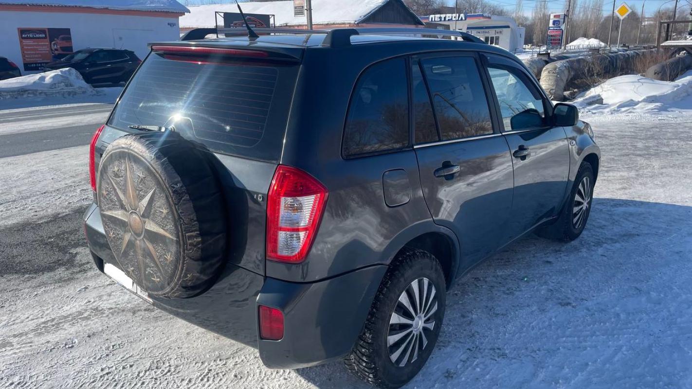 Продается Vortex Tingo Tingo (Chery Tiggo (T11)) 1.8 MT 2012 г. - Новотроицк