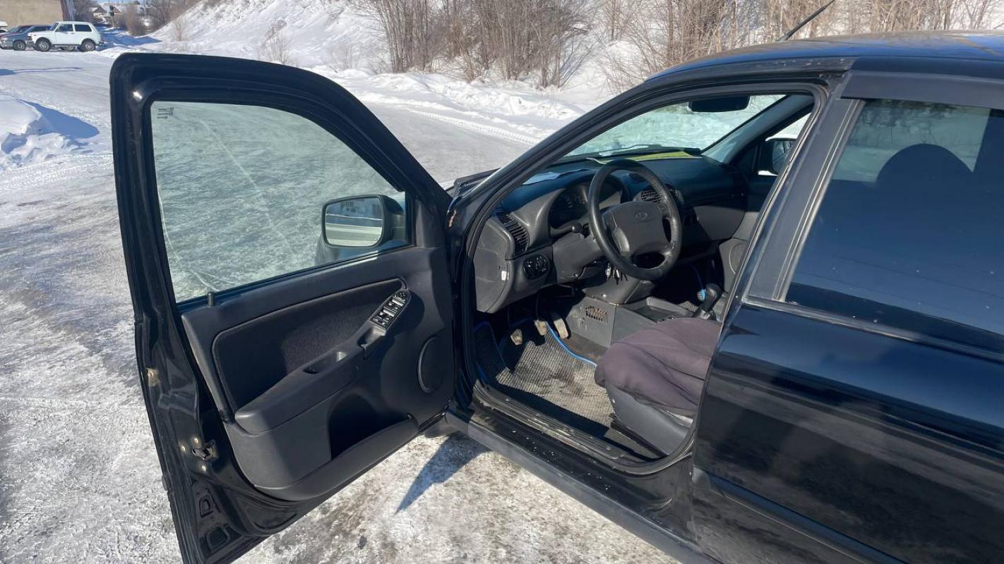 Продается Vortex Tingo Tingo (Chery Tiggo (T11)) 1.8 MT 2012 г. - Новотроицк