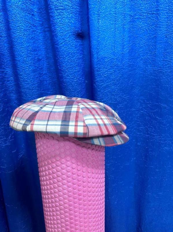 Кепка восьмиклинка, собственный пошив, есть много разных в наличии, разные материалы и расцветки. - Орск