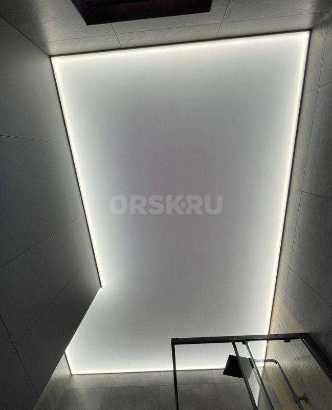 Натяжные потолки по приемлемым ценам 
Качественный монтаж, современные материалы. - Орск