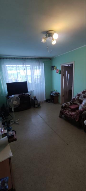 Трёхкомнатная квартира малометражка переделанная в двухкомнатную,перепланировка узаконена! - Новотроицк