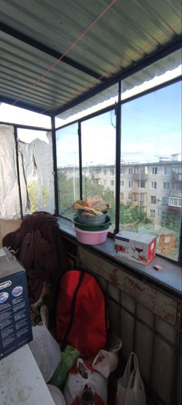 Трёхкомнатная квартира малометражка переделанная в двухкомнатную,перепланировка узаконена! - Новотроицк