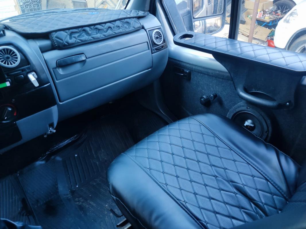 Продам отличное авто для работы на WB и OZON, а так же для другой грузоперевозочной деятельности. - Гай