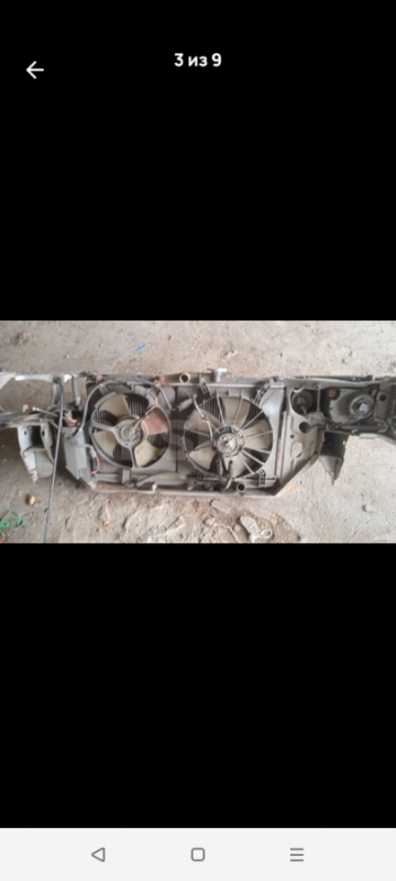 Хонда Торнео -живая крепкая тяжёлая морда-9000руб. - Орск