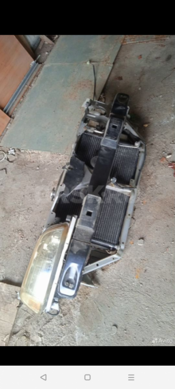 Хонда Торнео -живая крепкая тяжёлая морда-9000руб. - Орск