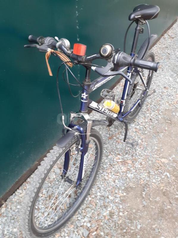 Продам велик в хорошем состоянии весной дороже будет... - Орск