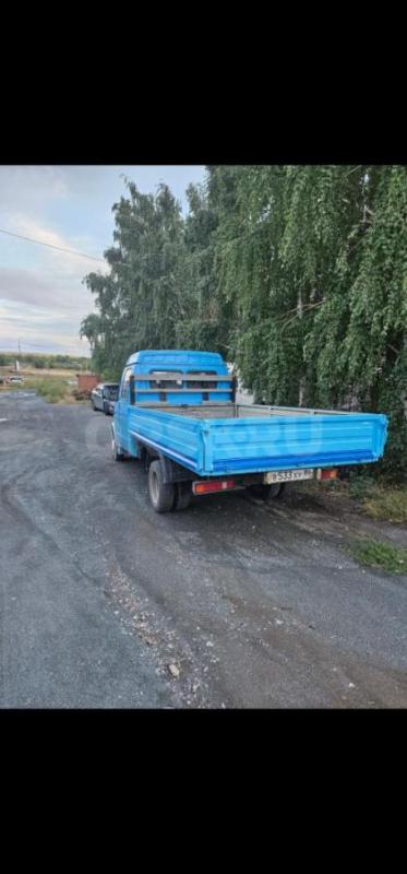 Газель Фермер в хорошем состоянии без вложений. - Орск