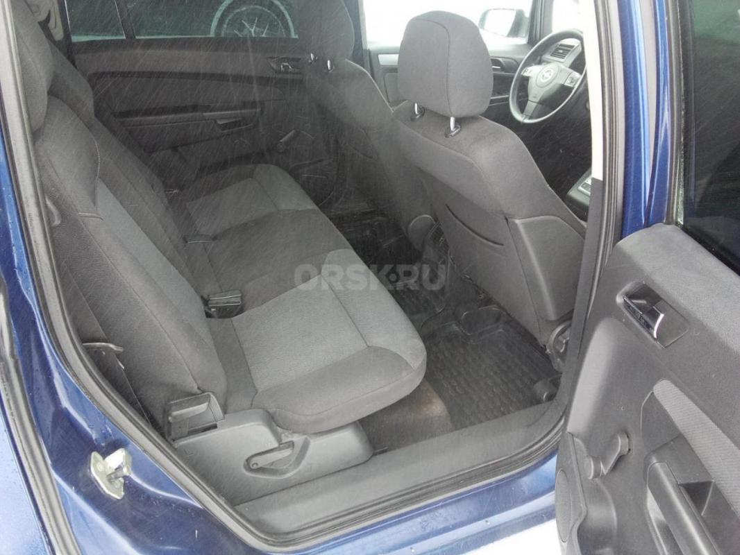 Продам Опель Зафира - 2008 г.э. 7 местный семейный автомобиль. - Орск