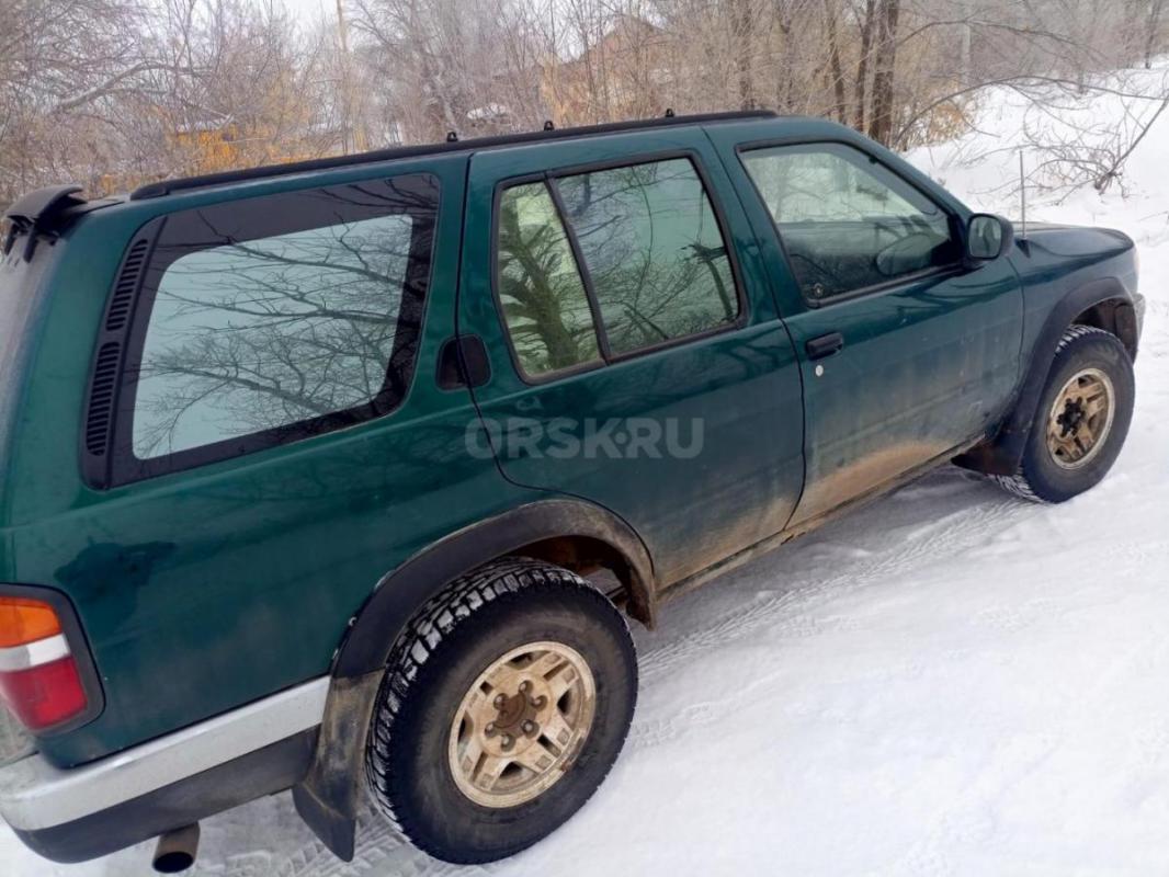 Продам Nissan Pathfinder, хорошее состояние. - Орск