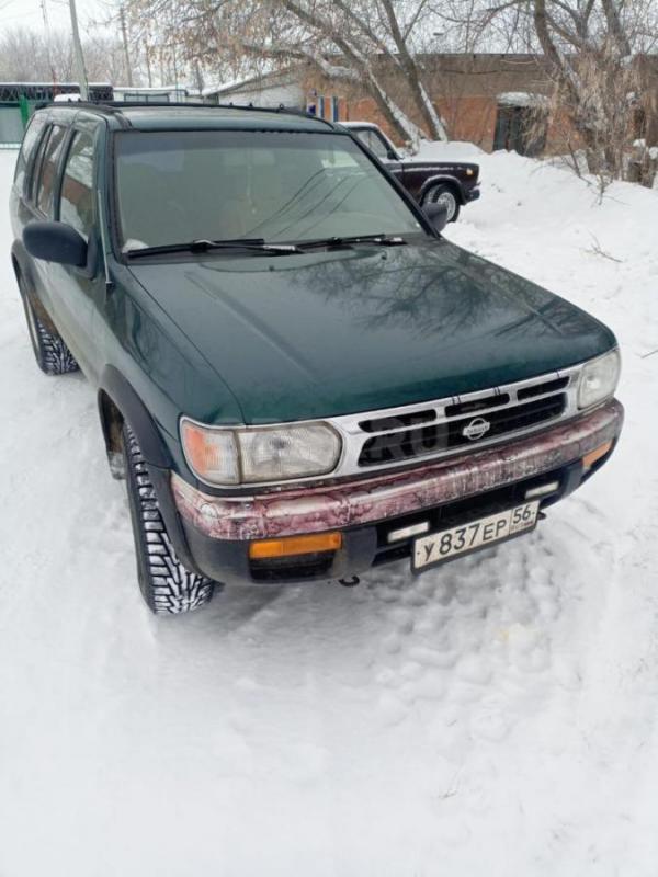 Продам Nissan Pathfinder, хорошее состояние. - Орск