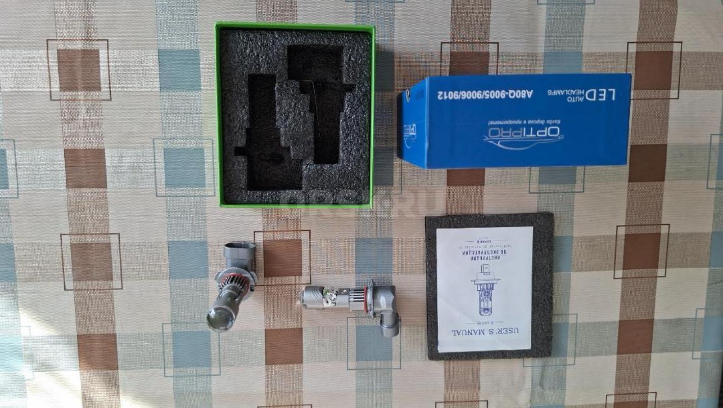 Продам линзовые лед-лампы. - Орск